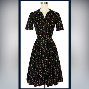 Trashy Diva Virginia Shirtwaist Dress size 12